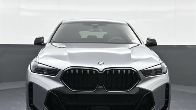2025 BMW X6 xDrive40i