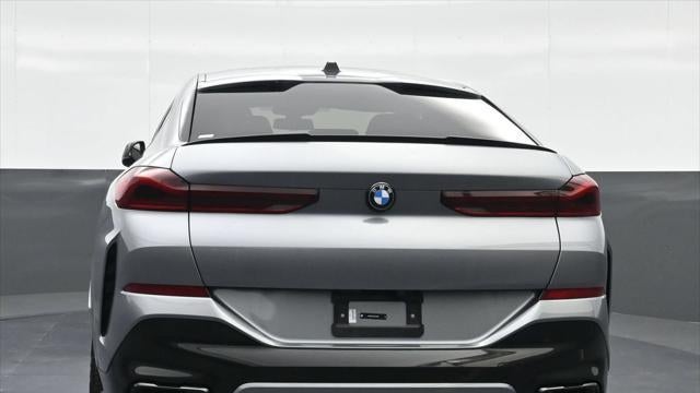 2025 BMW X6 xDrive40i