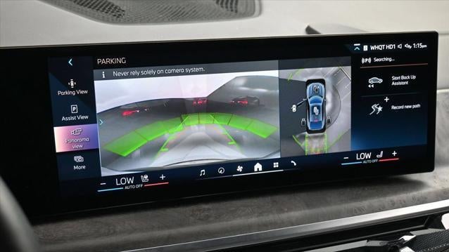 2025 BMW X6 xDrive40i