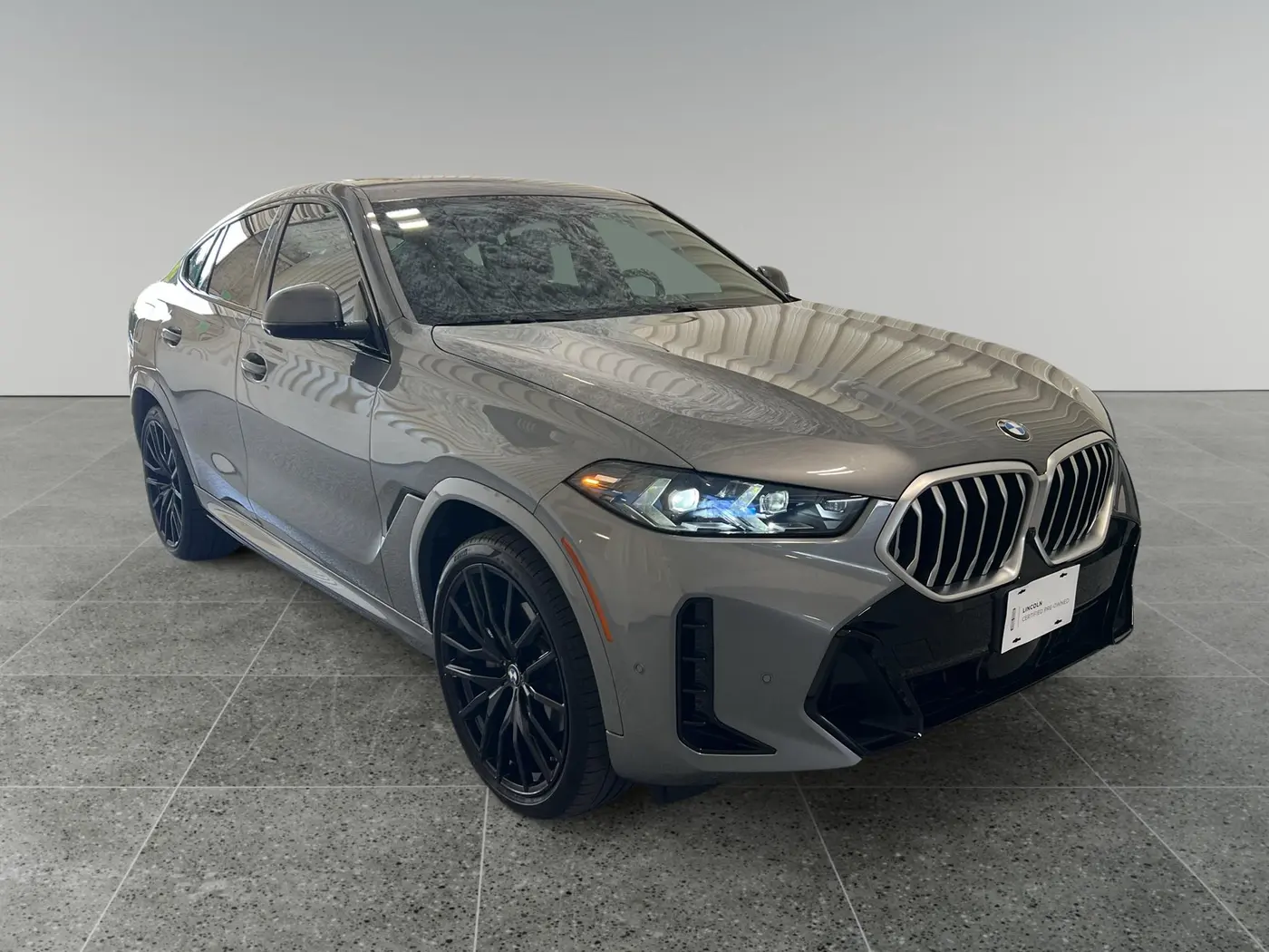 2025 BMW X6 - $64,780