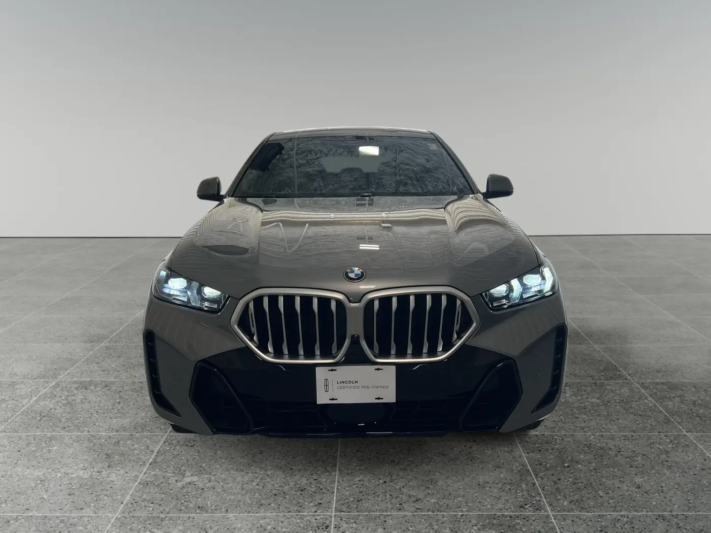 2025 BMW X6 - $64,780