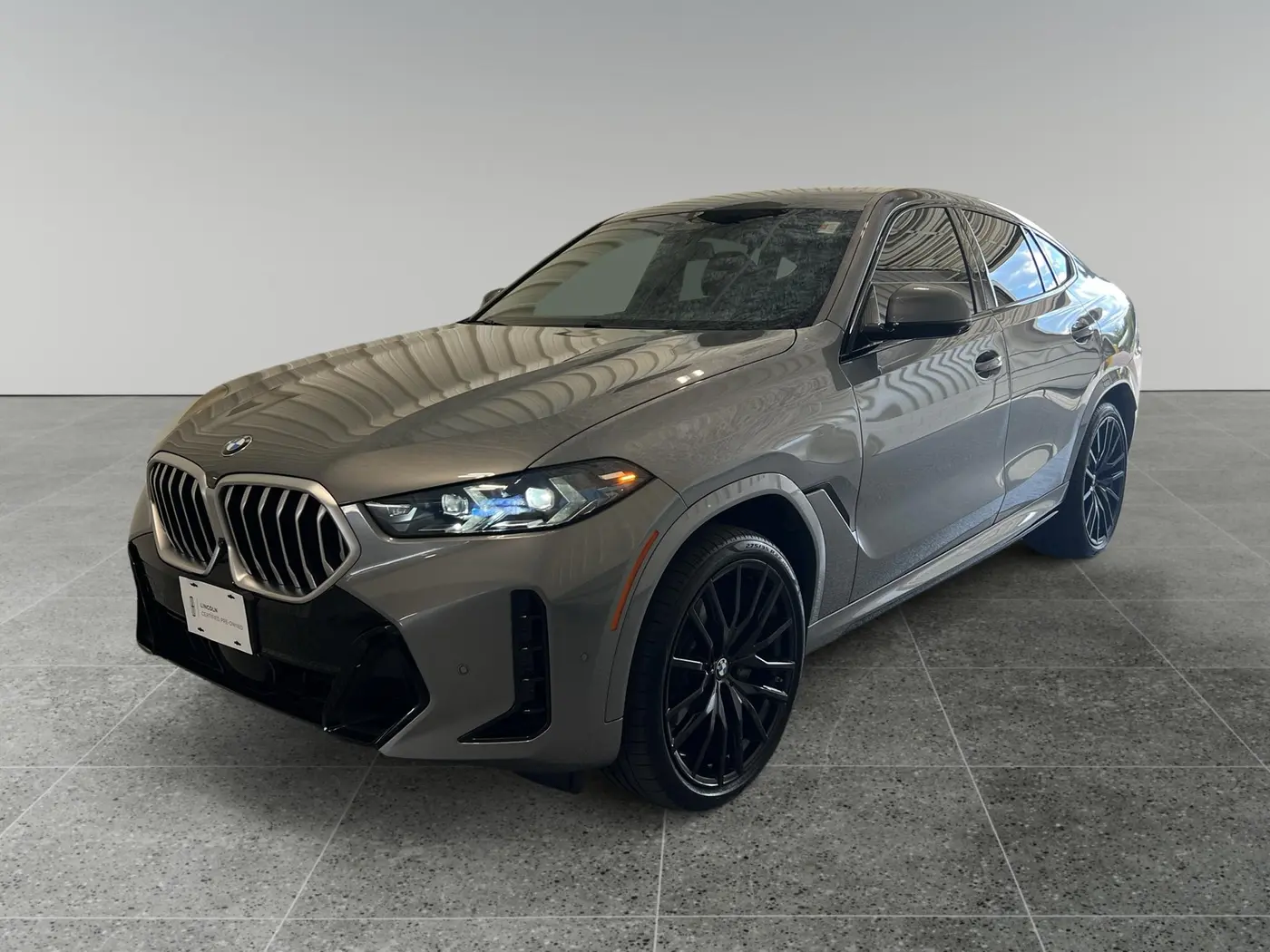 2025 BMW X6 - $64,780
