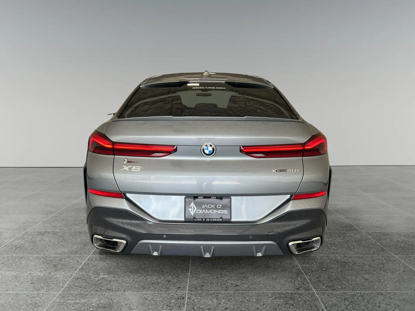 2025 BMW X6 - $64,780