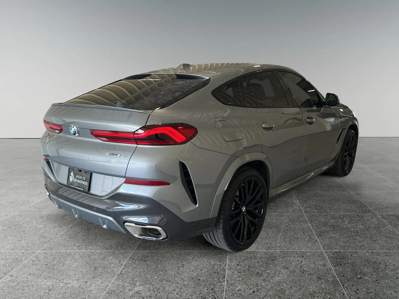 2025 BMW X6 - $64,780