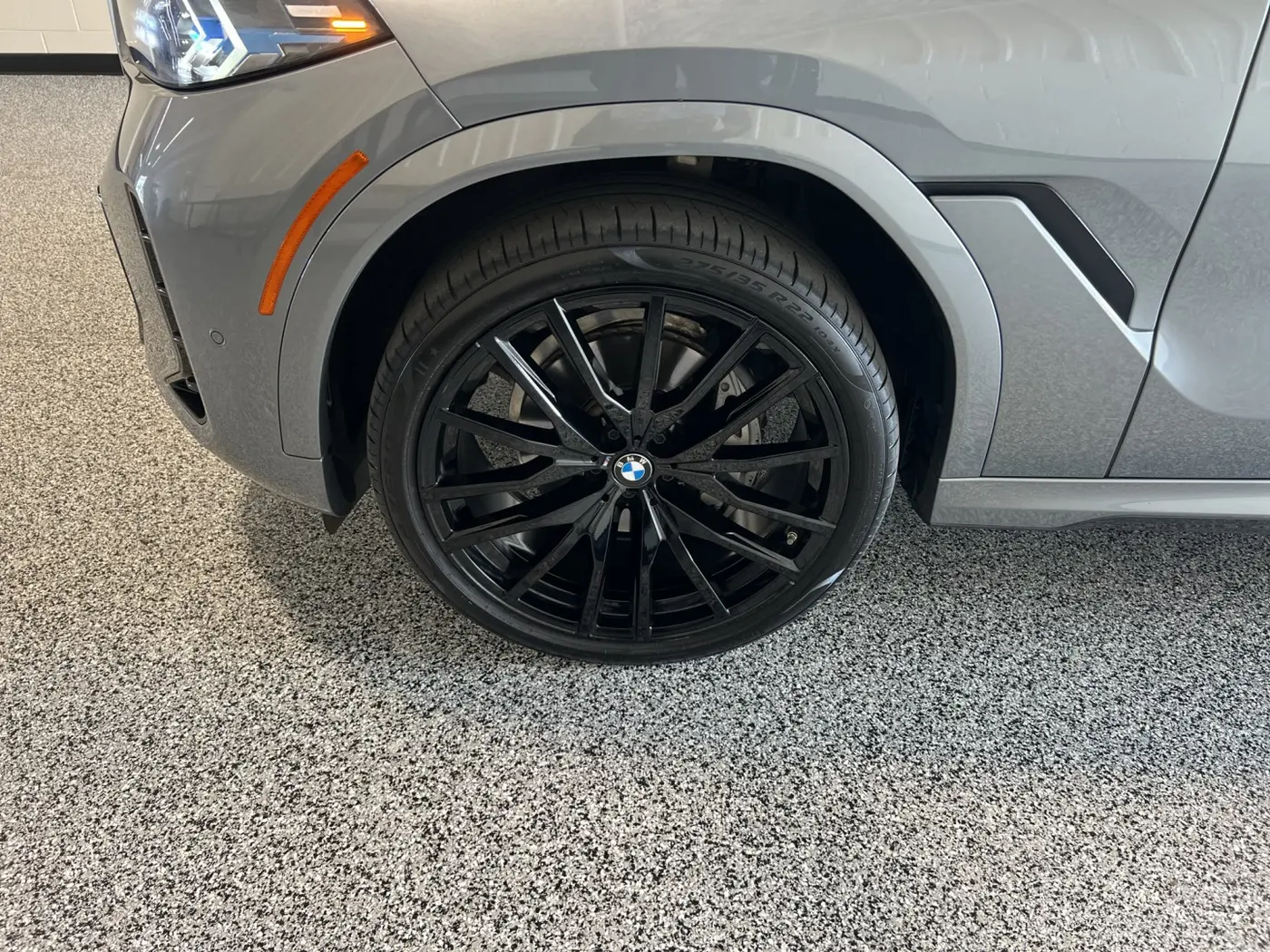 2025 BMW X6 - $64,780