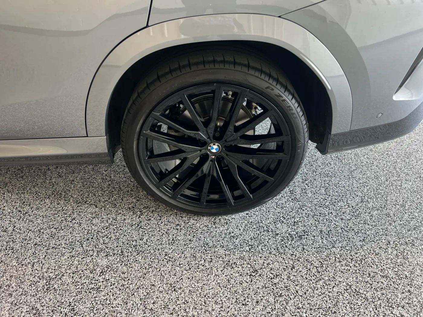 2025 BMW X6 - $64,780