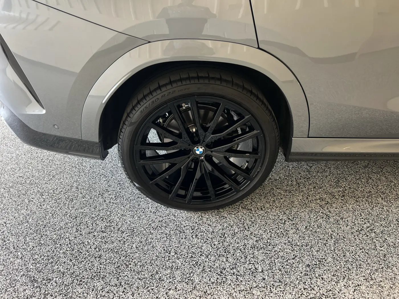 2025 BMW X6 - $64,780