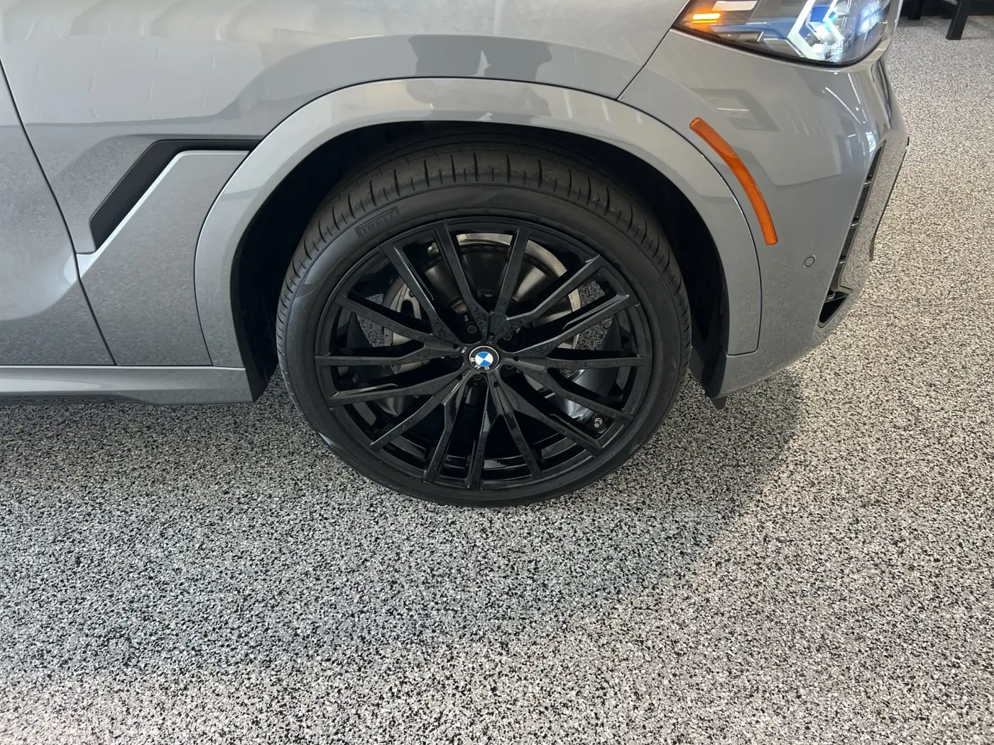 2025 BMW X6 - $64,780