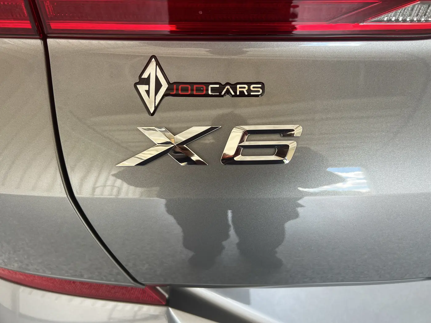 2025 BMW X6 - $64,780