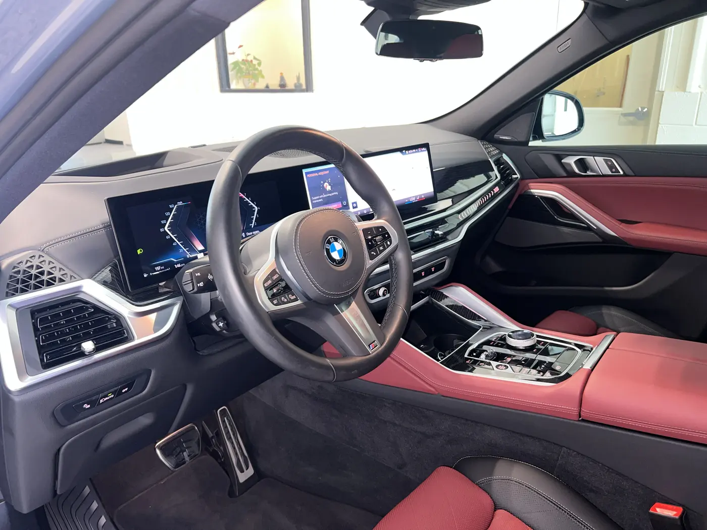 2025 BMW X6 - $64,780
