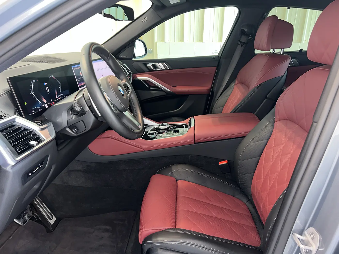 2025 BMW X6 - $64,780