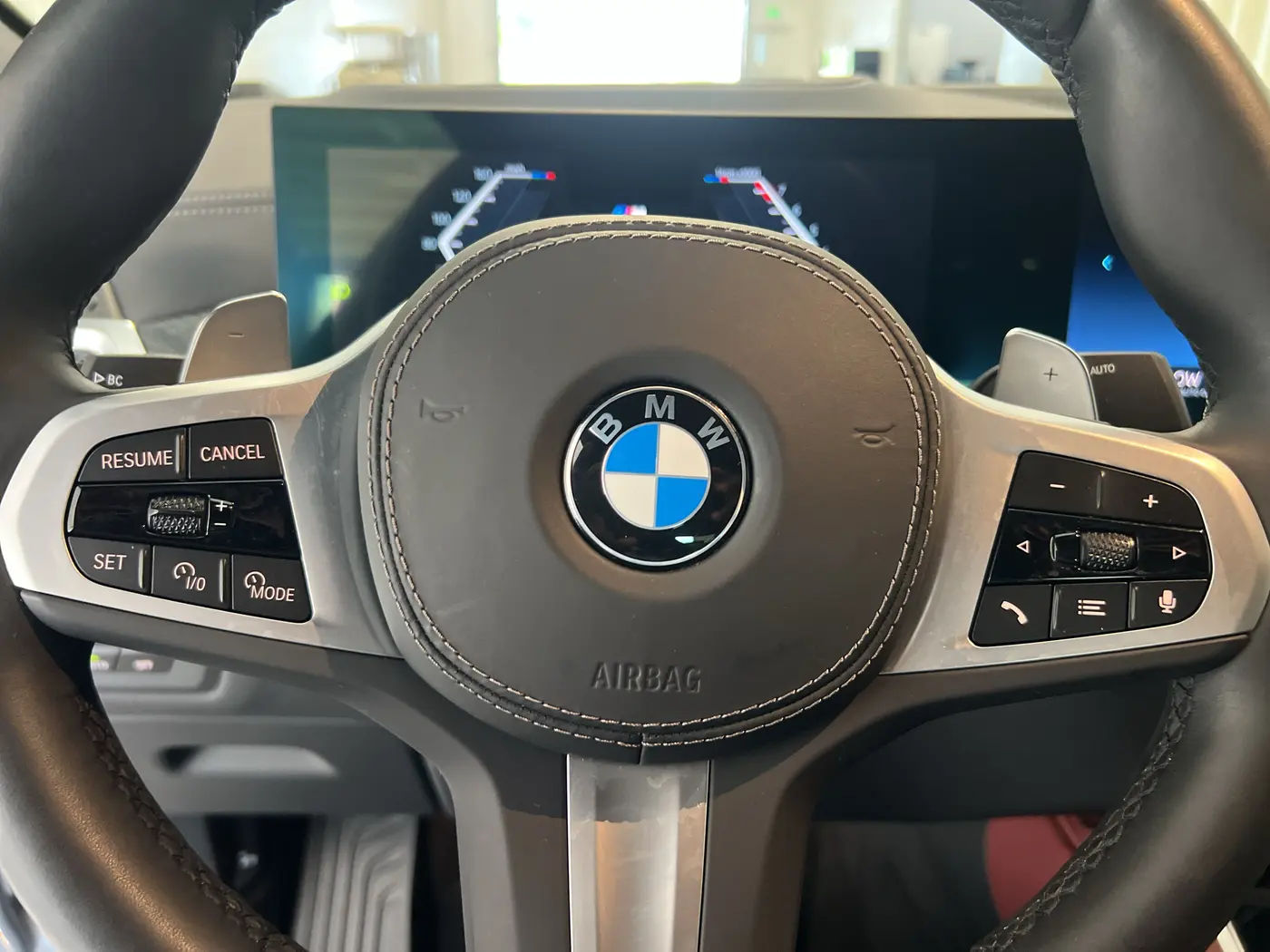2025 BMW X6 - $64,780