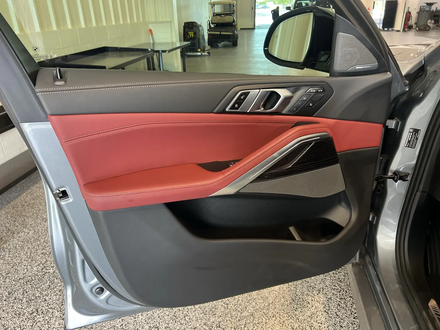 2025 BMW X6 - $64,780