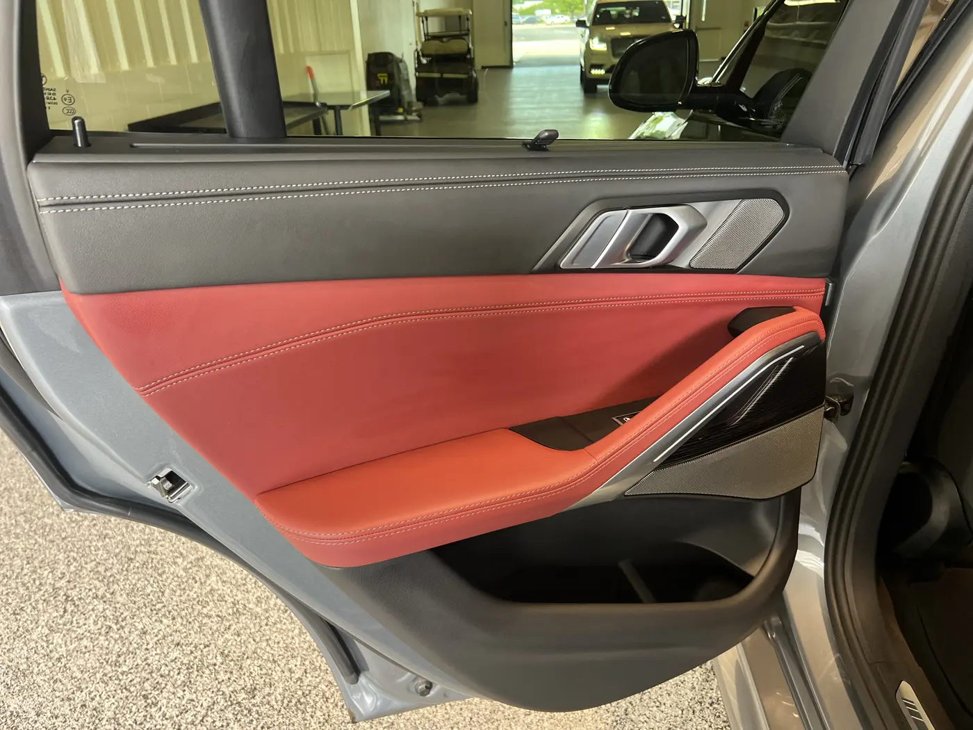 2025 BMW X6 - $64,780