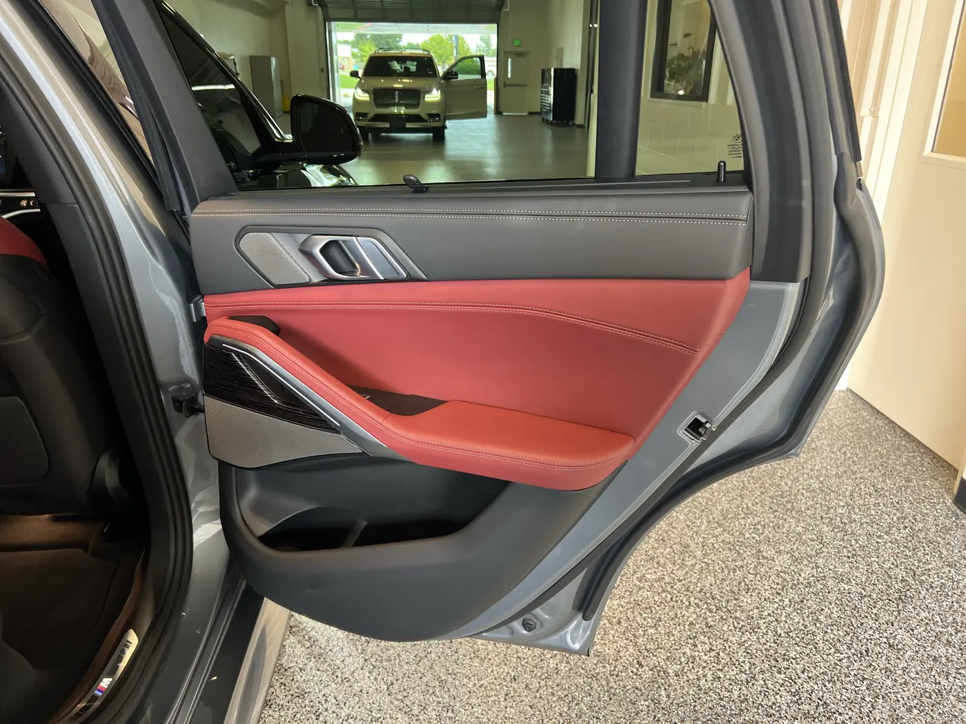 2025 BMW X6 - $64,780