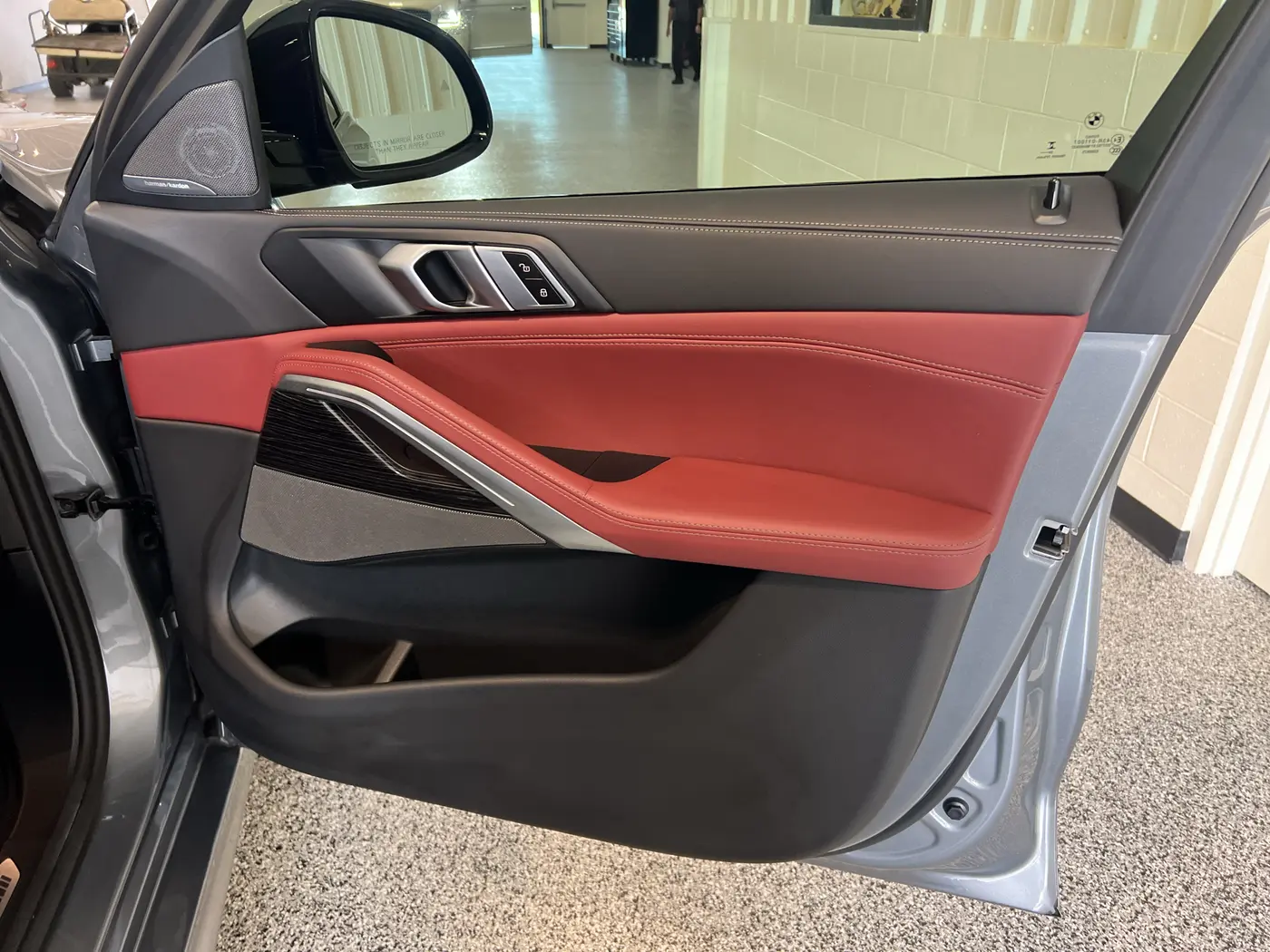 2025 BMW X6 - $64,780