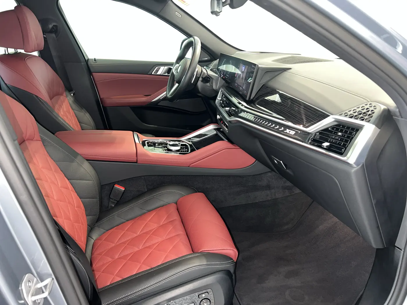 2025 BMW X6 - $64,780