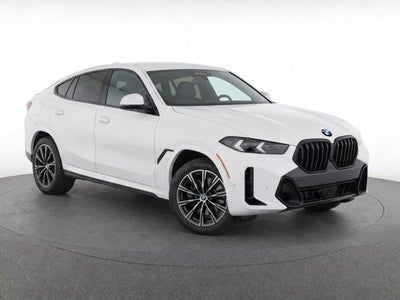 Photo of a 2026 BMW X6 AWD Xdrive40i 4DR Sports Activity Coupe for sale