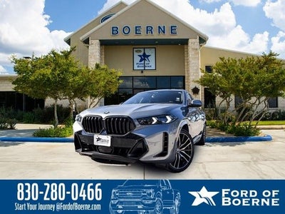 Photo of a 2026 BMW X6 AWD Xdrive40i 4DR Sports Activity Coupe for sale