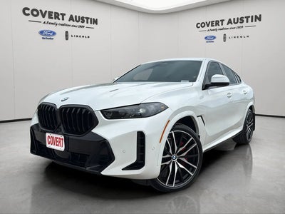 Photo of a 2026 BMW X6 AWD Xdrive40i 4DR Sports Activity Coupe for sale