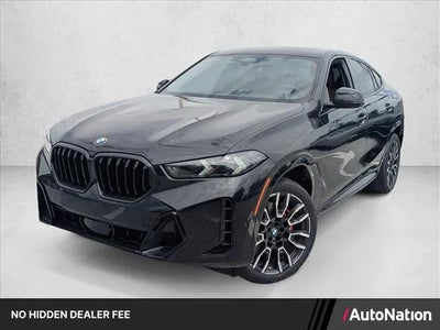 2027 BMW X6 AWD Xdrive40i 4DR Sports Activity Coupe