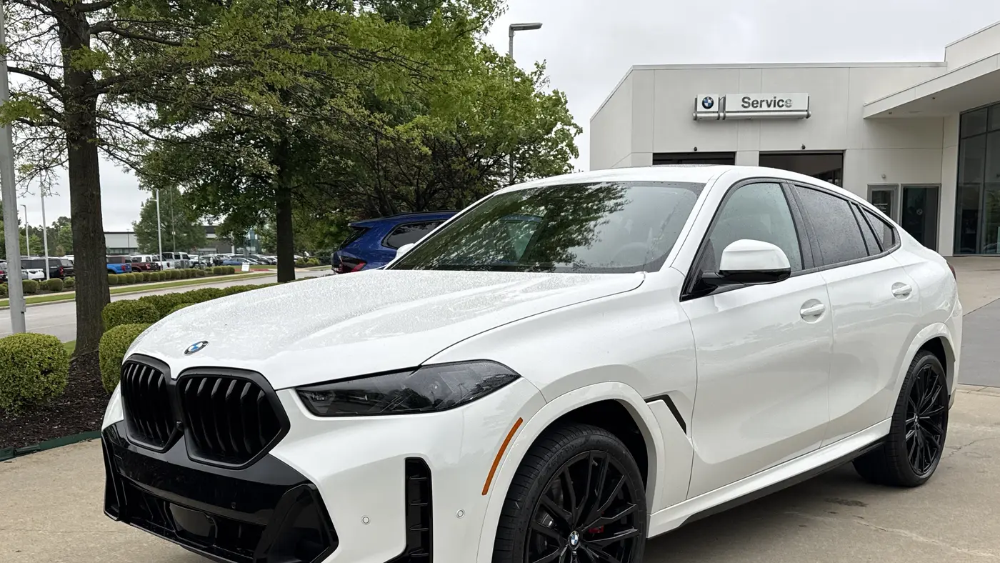 Preowned 2027 BMW X6 xDrive40i for Sale