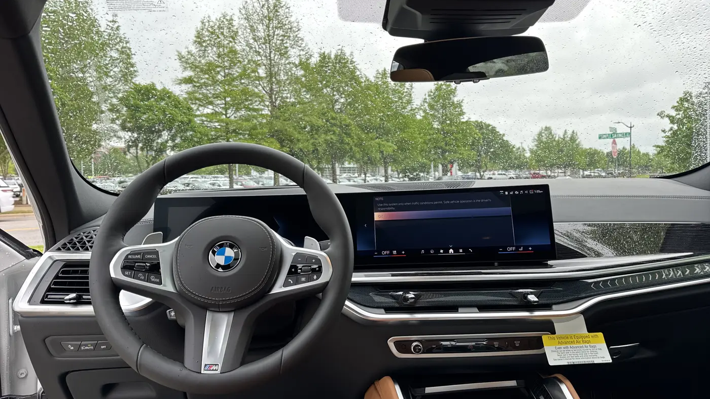 2027 BMW X6 xDrive40i