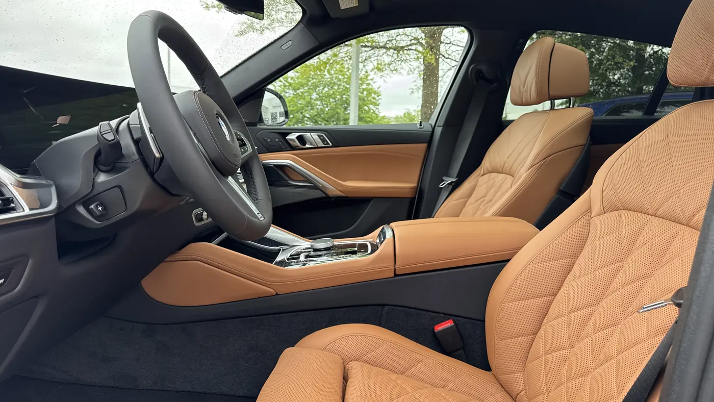 2027 BMW X6 xDrive40i