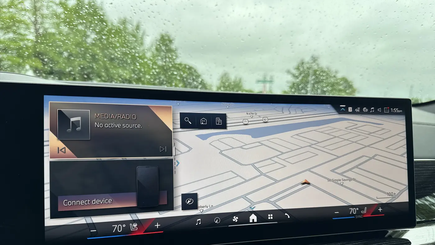 2027 BMW X6 xDrive40i