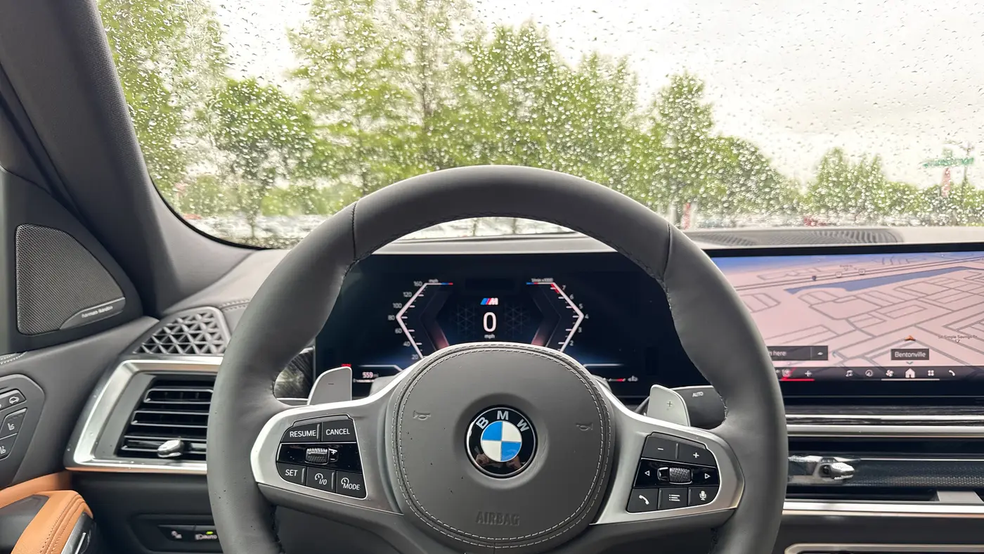 2027 BMW X6 xDrive40i