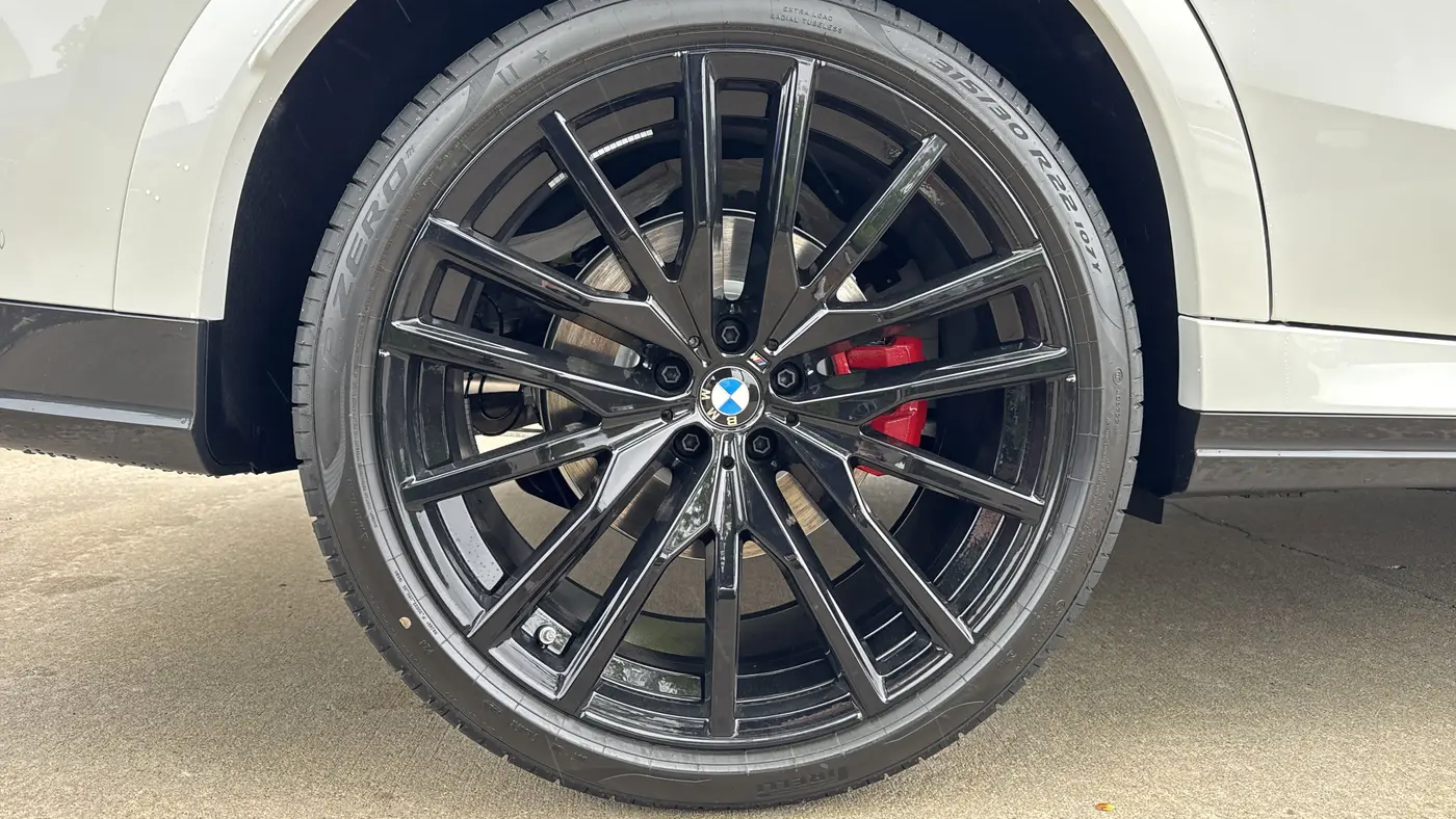 2027 BMW X6 xDrive40i