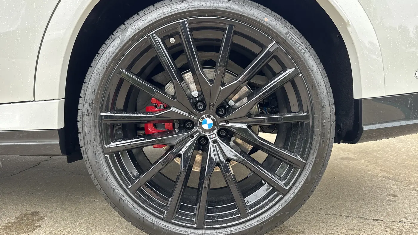 2027 BMW X6 xDrive40i