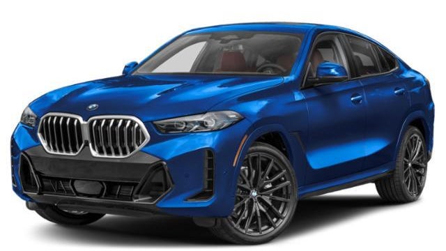 Preowned 2027 BMW X6 xDrive40i for Sale