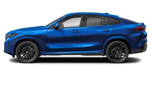 2027 BMW X6 xDrive40i