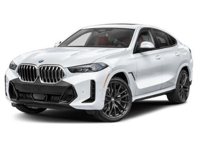 2024 BMW X6 AWD Xdrive40i 4DR Sports Activity Coupe