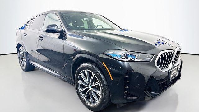 Preowned 2024 BMW X6 xDrive40i for Sale