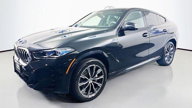 2024 BMW X6 xDrive40i