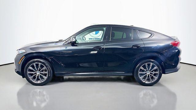 2024 BMW X6 xDrive40i