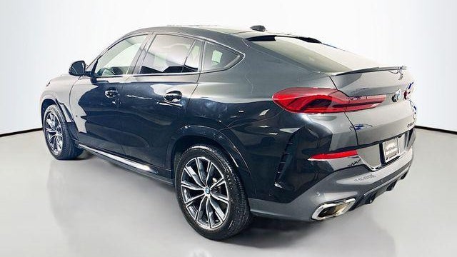 2024 BMW X6 xDrive40i