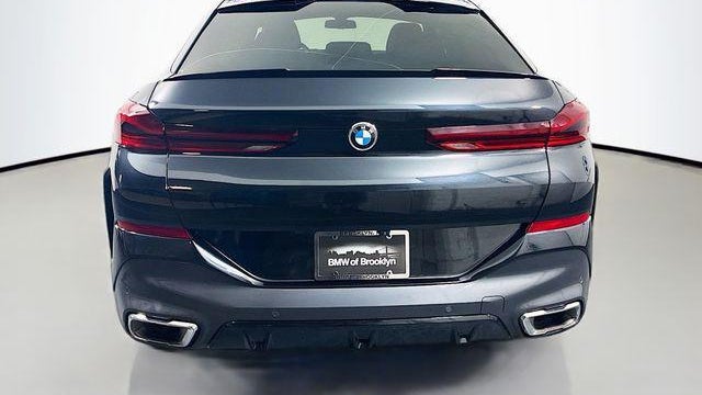 2024 BMW X6 xDrive40i