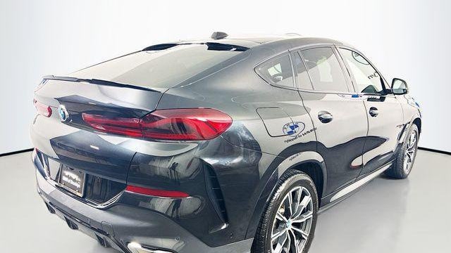 2024 BMW X6 xDrive40i