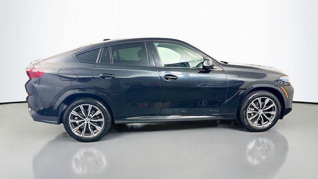 2024 BMW X6 xDrive40i