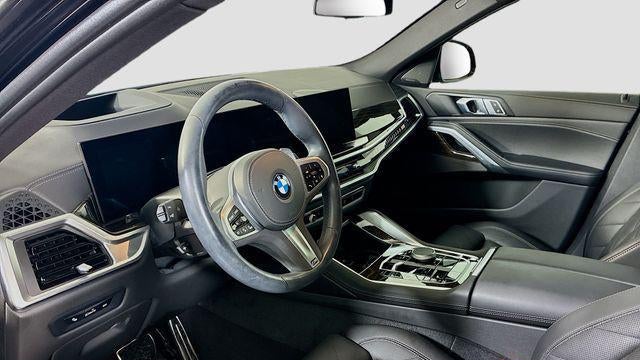 2024 BMW X6 xDrive40i
