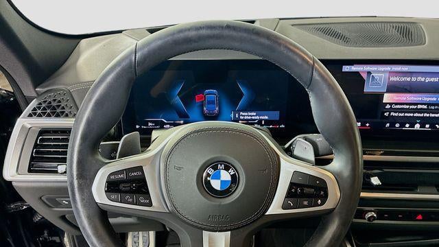 2024 BMW X6 xDrive40i