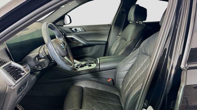 2024 BMW X6 xDrive40i