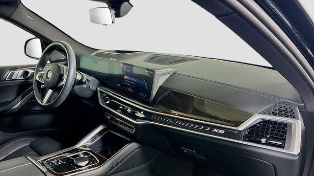 2024 BMW X6 xDrive40i