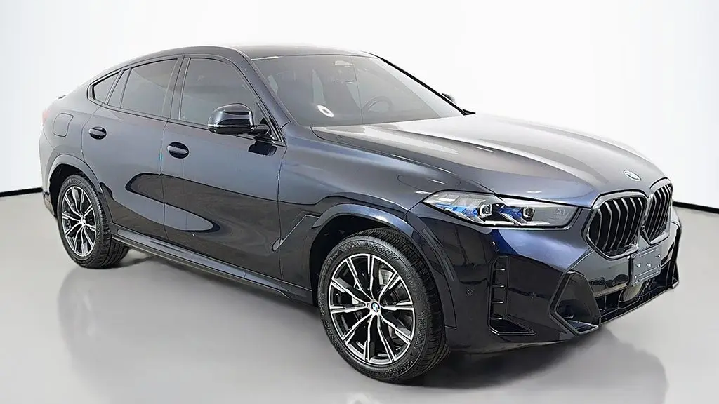 2024 BMW X6 xDrive40i
