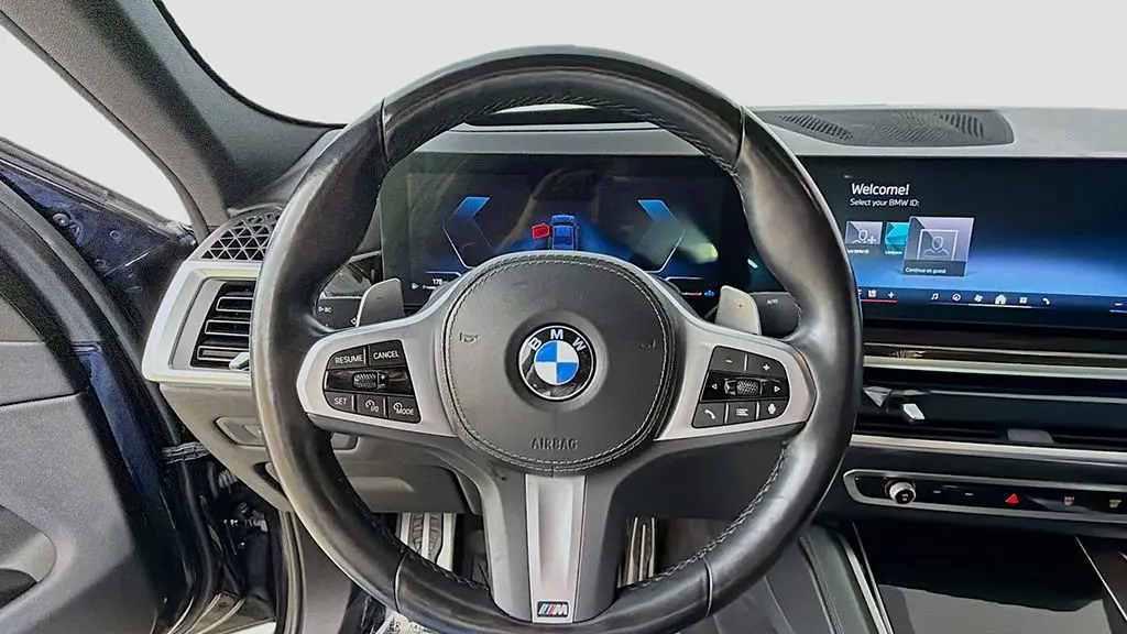 2024 BMW X6 xDrive40i