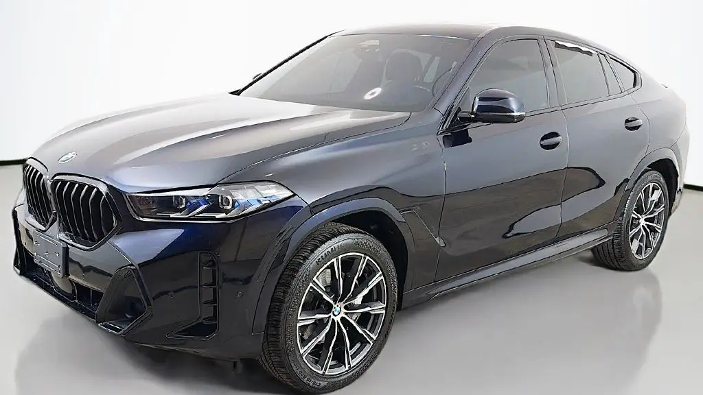 2024 BMW X6 xDrive40i