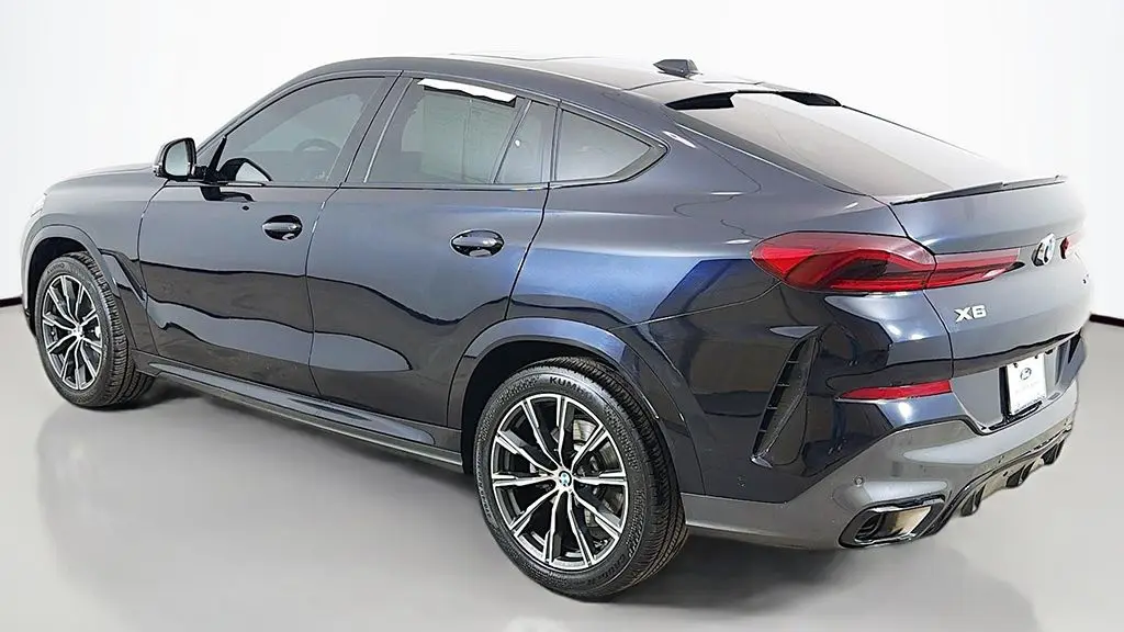 2024 BMW X6 xDrive40i